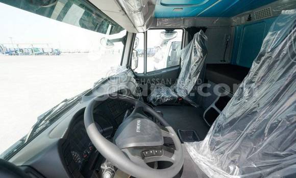 Buy New Iveco Trakker White Truck in Import - Dubai in Ashanti Buy New Iveco Trakker White Truck in Import - Dubai in Ashanti