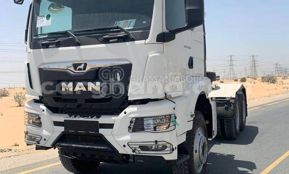 Buy New Man TGS White Truck in Import - Dubai in Ashanti Buy New Man TGS White Truck in Import - Dubai in Ashanti