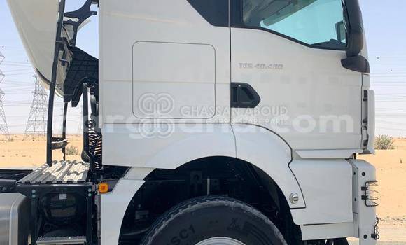 Buy New Man TGS White Truck in Import - Dubai in Ashanti Buy New Man TGS White Truck in Import - Dubai in Ashanti