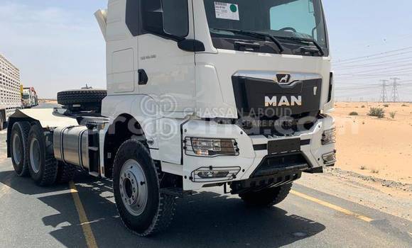 Buy New Man TGS White Truck in Import - Dubai in Ashanti Buy New Man TGS White Truck in Import - Dubai in Ashanti