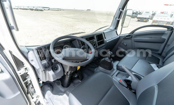 Buy New Isuzu NPR 85H White Truck in Import - Dubai in Ashanti Buy New Isuzu NPR 85H White Truck in Import - Dubai in Ashanti