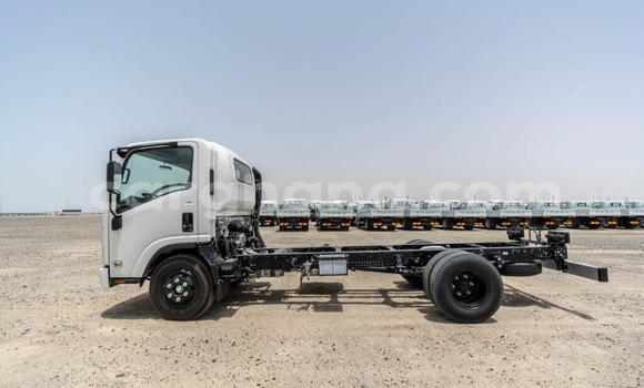 Buy New Isuzu NPR 85H White Truck in Import - Dubai in Ashanti Buy New Isuzu NPR 85H White Truck in Import - Dubai in Ashanti