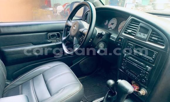 Buy Used Nissan Pathfinder Silver Car in Accra in Greater Accra Buy Used Nissan Pathfinder Silver Car in Accra in Greater Accra