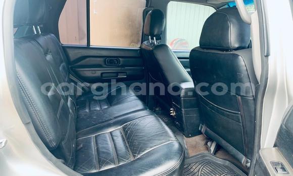 Buy Used Nissan Pathfinder Silver Car in Accra in Greater Accra Buy Used Nissan Pathfinder Silver Car in Accra in Greater Accra