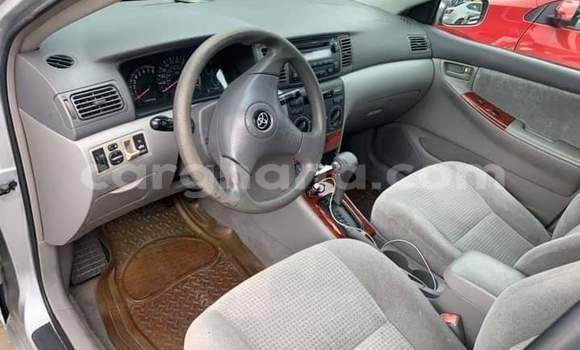 Buy Used Toyota Corolla Silver Car in Sekondi–Takoradi Metropolitan in Western Buy Used Toyota Corolla Silver Car in Sekondi–Takoradi Metropolitan in Western