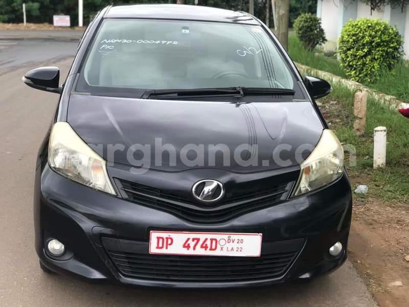 Big with watermark toyota vitz western sekondi takoradi metropolitan 47129