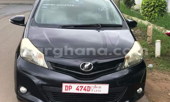 Ra Àlòkù Toyota Vitz Blue Ọkọ̀ in Sekondi–Takoradi Metropolitan ni Oorun Ra Àlòkù Toyota Vitz Blue Ọkọ̀ in Sekondi–Takoradi Metropolitan ni Oorun