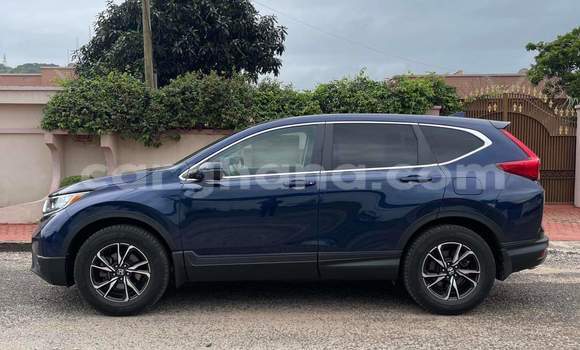 Buy Used Honda CR–V Blue Car in Sekondi–Takoradi Metropolitan in Western Buy Used Honda CR–V Blue Car in Sekondi–Takoradi Metropolitan in Western