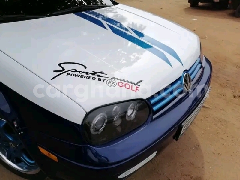 Big with watermark volkswagen golf greater accra accra 47132