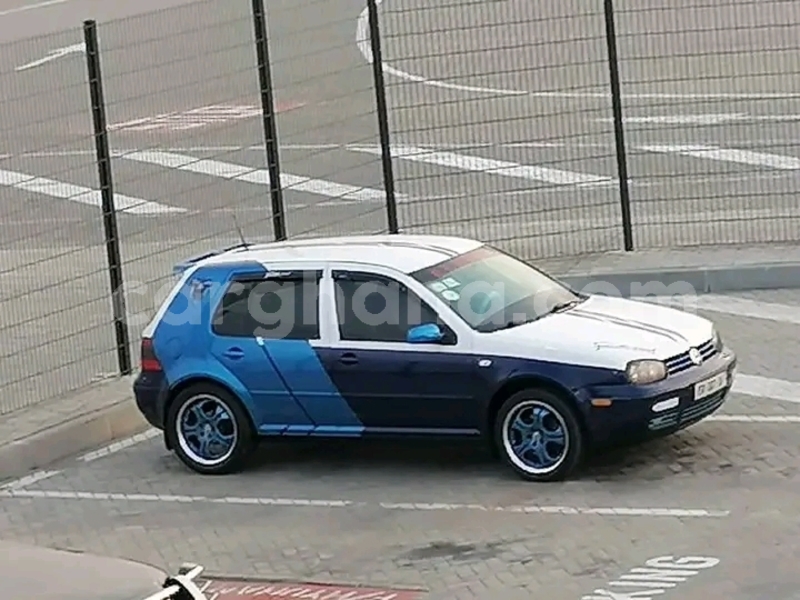 Big with watermark volkswagen golf greater accra accra 47132