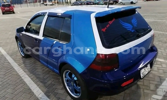Buy Used Volkswagen Golf Other Car in Accra in Greater Accra Buy Used Volkswagen Golf Other Car in Accra in Greater Accra