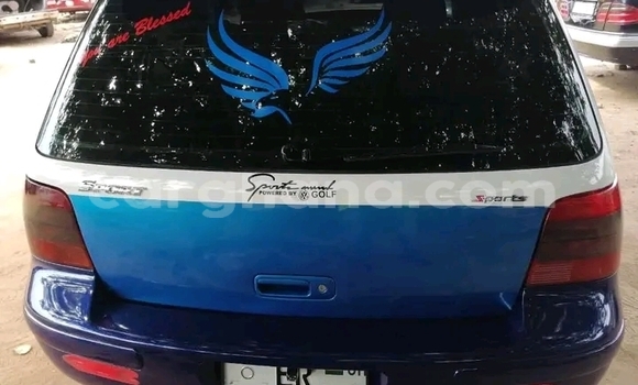 Buy Used Volkswagen Golf Other Car in Accra in Greater Accra Buy Used Volkswagen Golf Other Car in Accra in Greater Accra