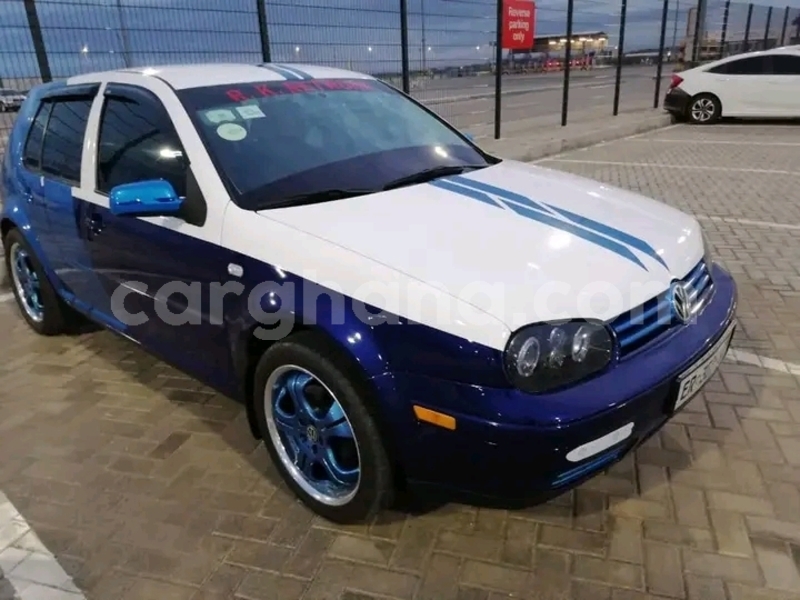 Big with watermark volkswagen golf greater accra accra 47132