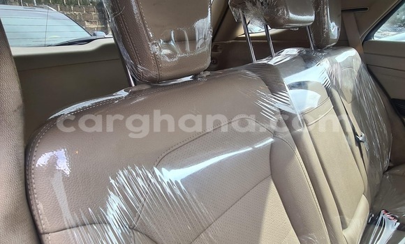 Sayi Na hannu Mercedes‒Benz ML–Class Blue Mota in Accra a Greater Accra Sayi Na hannu Mercedes‒Benz ML–Class Blue Mota in Accra a Greater Accra