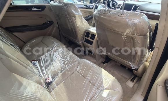 Sayi Na hannu Mercedes‒Benz ML–Class Blue Mota in Accra a Greater Accra Sayi Na hannu Mercedes‒Benz ML–Class Blue Mota in Accra a Greater Accra