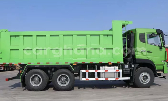 Sayi Na hannu Howo Sinotruck Green Babbar mota in Accra a Greater Accra Sayi Na hannu Howo Sinotruck Green Babbar mota in Accra a Greater Accra