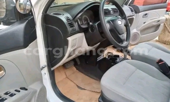 Buy Used Kia Morning White Car in Accra in Greater Accra Buy Used Kia Morning White Car in Accra in Greater Accra