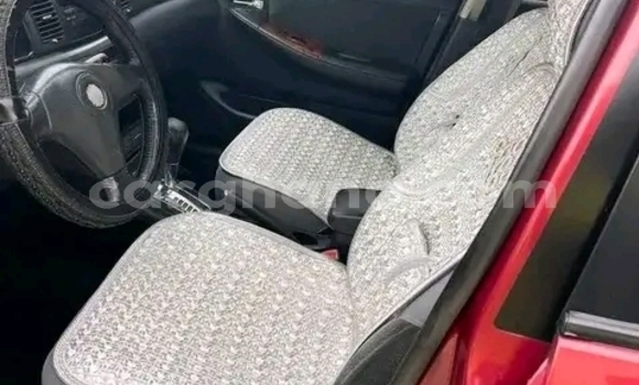 Buy Used Toyota Corolla Red Car in Accra in Greater Accra Buy Used Toyota Corolla Red Car in Accra in Greater Accra