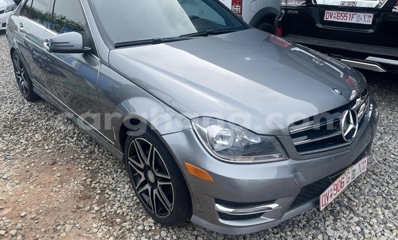 Sayi Na hannu Mercedes‒Benz C-klasse Sauran Mota in Accra a Greater Accra