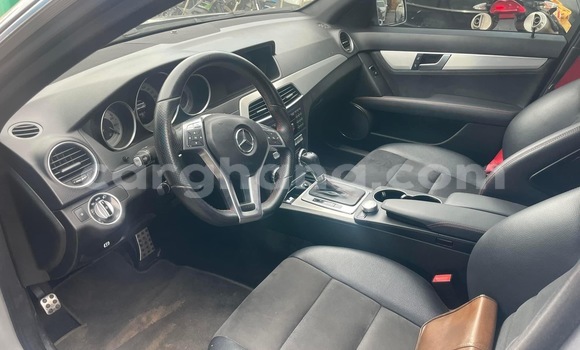 Sayi Na hannu Mercedes‒Benz C-klasse Sauran Mota in Accra a Greater Accra Sayi Na hannu Mercedes‒Benz C-klasse Sauran Mota in Accra a Greater Accra