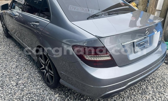 Sayi Na hannu Mercedes‒Benz C-klasse Sauran Mota in Accra a Greater Accra Sayi Na hannu Mercedes‒Benz C-klasse Sauran Mota in Accra a Greater Accra