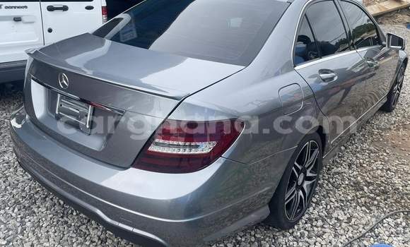 Sayi Na hannu Mercedes‒Benz C-klasse Sauran Mota in Accra a Greater Accra Sayi Na hannu Mercedes‒Benz C-klasse Sauran Mota in Accra a Greater Accra
