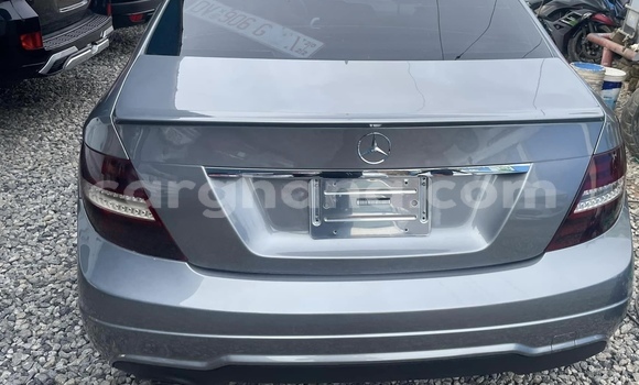 Sayi Na hannu Mercedes‒Benz C-klasse Sauran Mota in Accra a Greater Accra Sayi Na hannu Mercedes‒Benz C-klasse Sauran Mota in Accra a Greater Accra