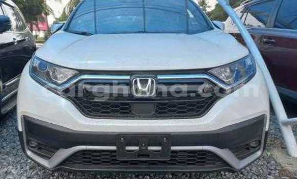 Ra Àlòkù Honda CR–V funfun Ọkọ̀ in Accra ni Greater Accra Ra Àlòkù Honda CR–V funfun Ọkọ̀ in Accra ni Greater Accra