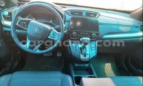 Sayi Na hannu Honda CR–V White Mota in Accra a Greater Accra Sayi Na hannu Honda CR–V White Mota in Accra a Greater Accra