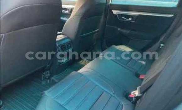Sayi Na hannu Honda CR–V White Mota in Accra a Greater Accra Sayi Na hannu Honda CR–V White Mota in Accra a Greater Accra