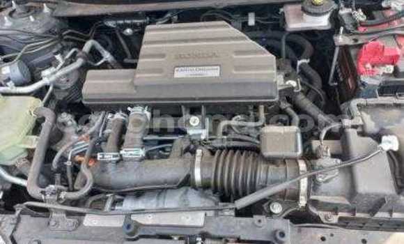 Sayi Na hannu Honda CR–V White Mota in Accra a Greater Accra Sayi Na hannu Honda CR–V White Mota in Accra a Greater Accra