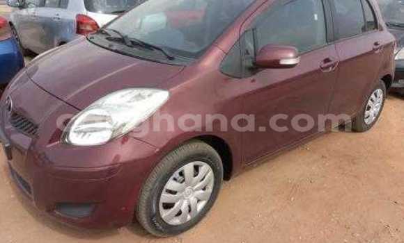 Buy Used Toyota Vitz Other Car in Accra in Greater Accra Buy Used Toyota Vitz Other Car in Accra in Greater Accra