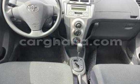 Buy Used Toyota Vitz Other Car in Accra in Greater Accra Buy Used Toyota Vitz Other Car in Accra in Greater Accra