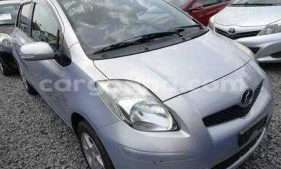 Buy Used Toyota Vitz Silver Car in Accra in Greater Accra