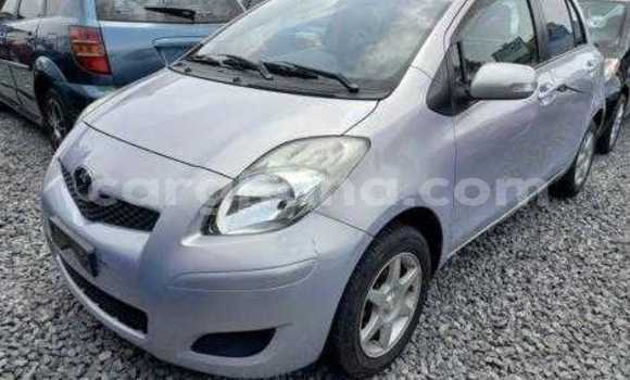 Buy Used Toyota Vitz Silver Car in Accra in Greater Accra Buy Used Toyota Vitz Silver Car in Accra in Greater Accra