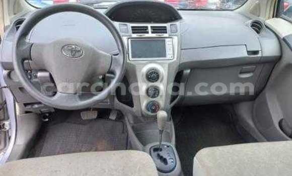 Buy Used Toyota Vitz Silver Car in Accra in Greater Accra Buy Used Toyota Vitz Silver Car in Accra in Greater Accra