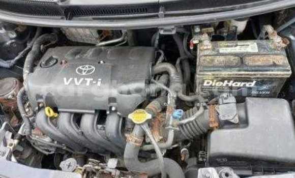 Buy Used Toyota Vitz Silver Car in Accra in Greater Accra Buy Used Toyota Vitz Silver Car in Accra in Greater Accra