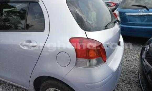 Buy Used Toyota Vitz Silver Car in Accra in Greater Accra Buy Used Toyota Vitz Silver Car in Accra in Greater Accra
