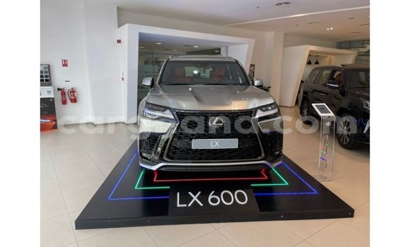 Buy Import Lexus LX Other Car in Import - Dubai in Ashanti Buy Import Lexus LX Other Car in Import - Dubai in Ashanti