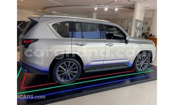 Buy Import Lexus LX Other Car in Import - Dubai in Ashanti Buy Import Lexus LX Other Car in Import - Dubai in Ashanti