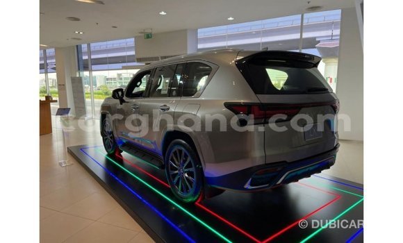Buy Import Lexus LX Other Car in Import - Dubai in Ashanti Buy Import Lexus LX Other Car in Import - Dubai in Ashanti