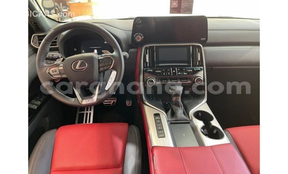 Buy Import Lexus LX Other Car in Import - Dubai in Ashanti Buy Import Lexus LX Other Car in Import - Dubai in Ashanti