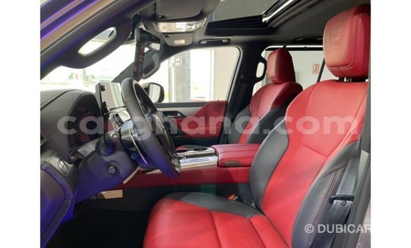 Buy Import Lexus LX Other Car in Import - Dubai in Ashanti Buy Import Lexus LX Other Car in Import - Dubai in Ashanti