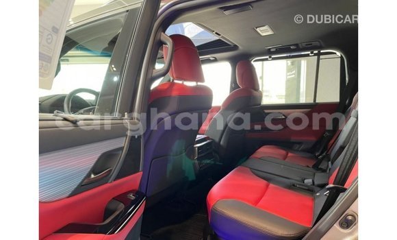 Buy Import Lexus LX Other Car in Import - Dubai in Ashanti Buy Import Lexus LX Other Car in Import - Dubai in Ashanti