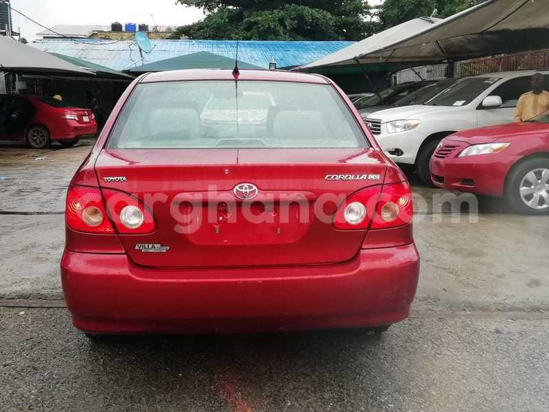 Big with watermark toyota corolla greater accra accra 47157