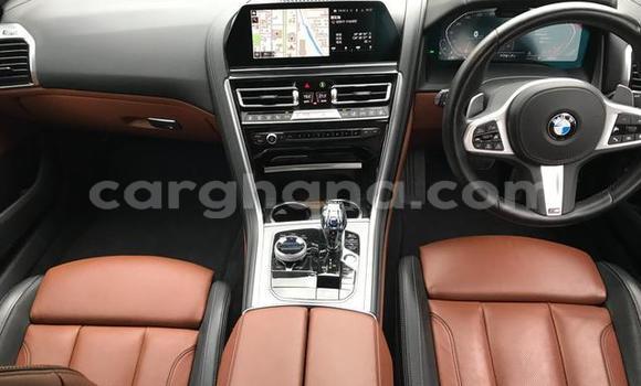 Sayi Imported BMW 8-Series Sauran Mota in Tema a Greater Accra Sayi Imported BMW 8-Series Sauran Mota in Tema a Greater Accra
