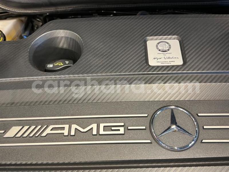 Big with watermark mercedes benz a klasse amg greater accra tema 47162