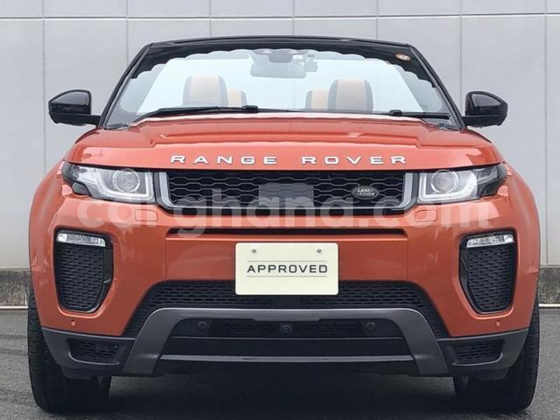 Big with watermark land rover range rover evoque greater accra tema 47163
