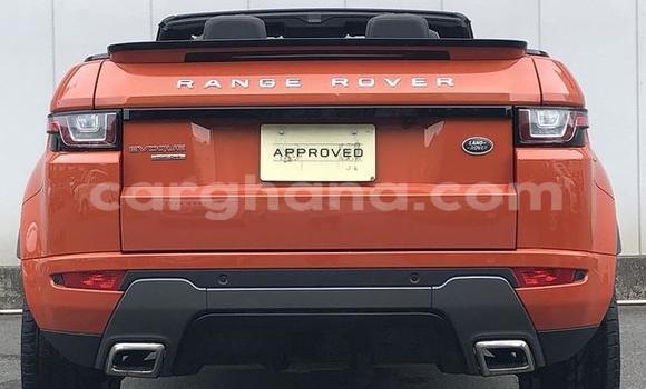 Buy Import Land Rover Range Rover Evoque Other Car in Tema in Greater Accra Buy Import Land Rover Range Rover Evoque Other Car in Tema in Greater Accra