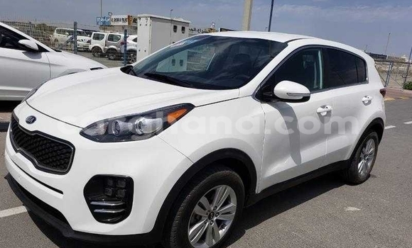 Buy Used Kia Sportage White Car in Accra in Greater Accra Buy Used Kia Sportage White Car in Accra in Greater Accra